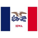 Iowa-Flag